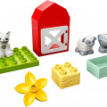 10949 LEGO DUPLO Town Maatilan hoitoeläimet